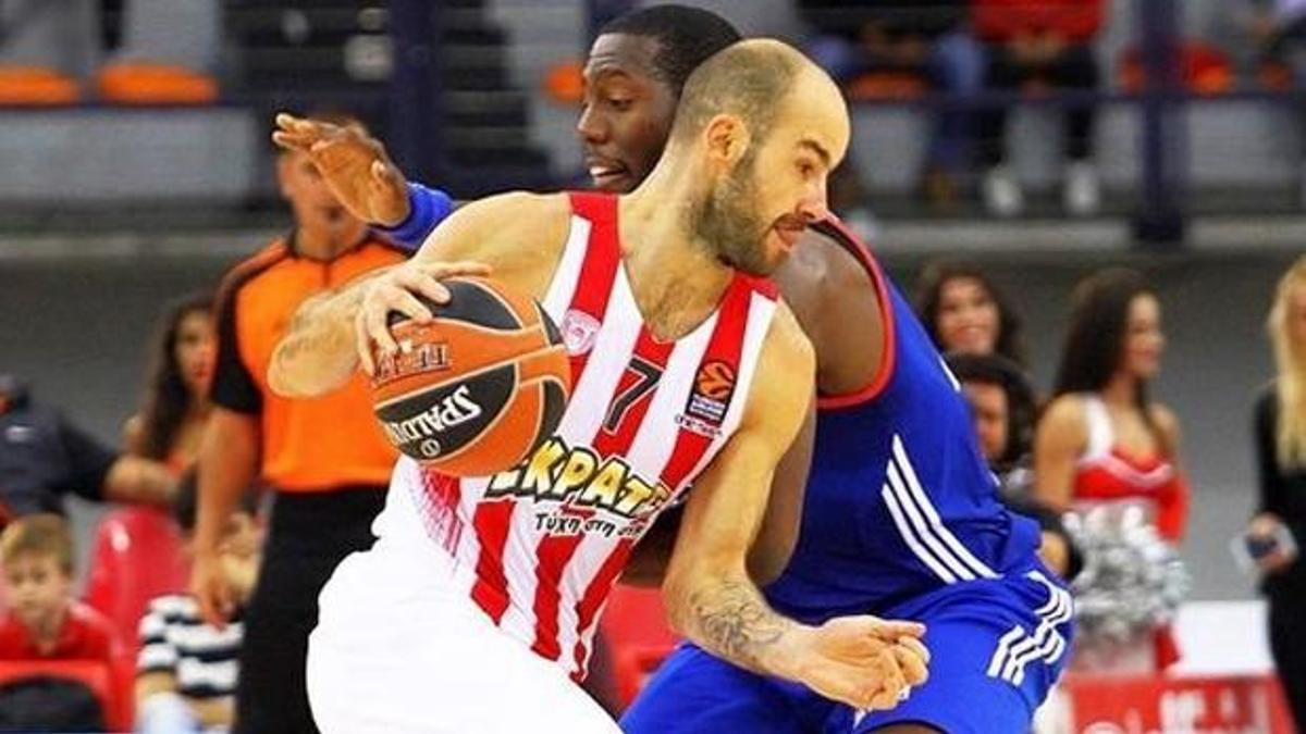 Spanoulis, Fenerbahçe maçında yok