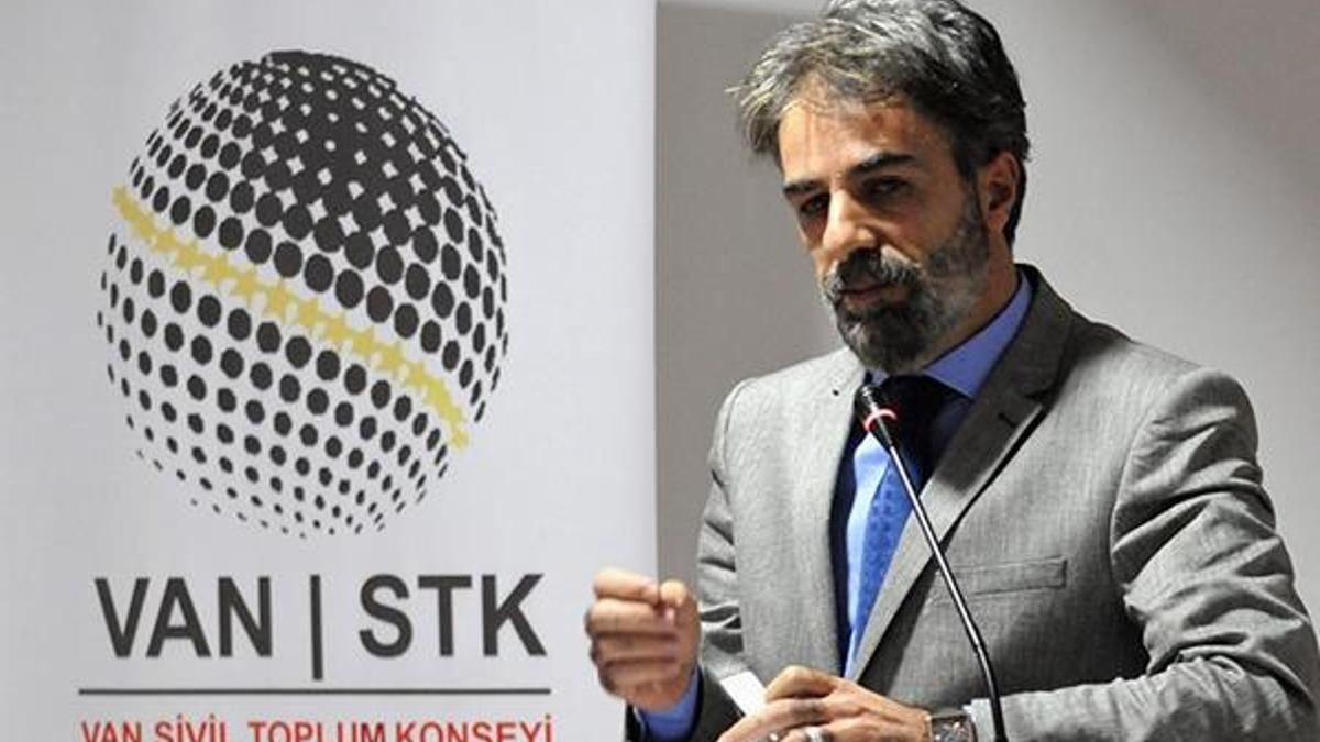 Van STK referandumda "evet" diyecek