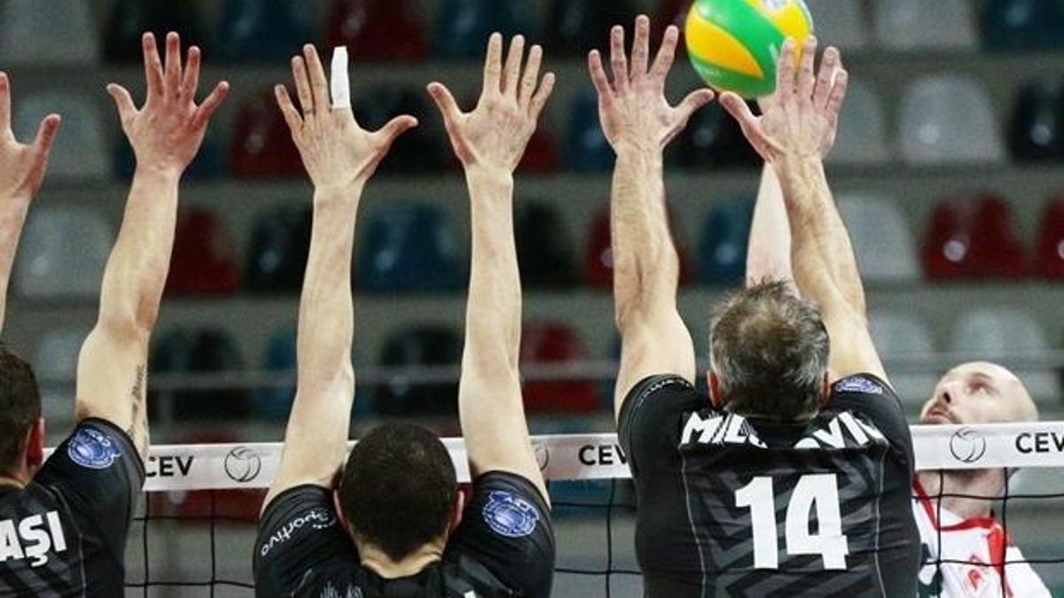 Halkbank zor da olsa kazandı