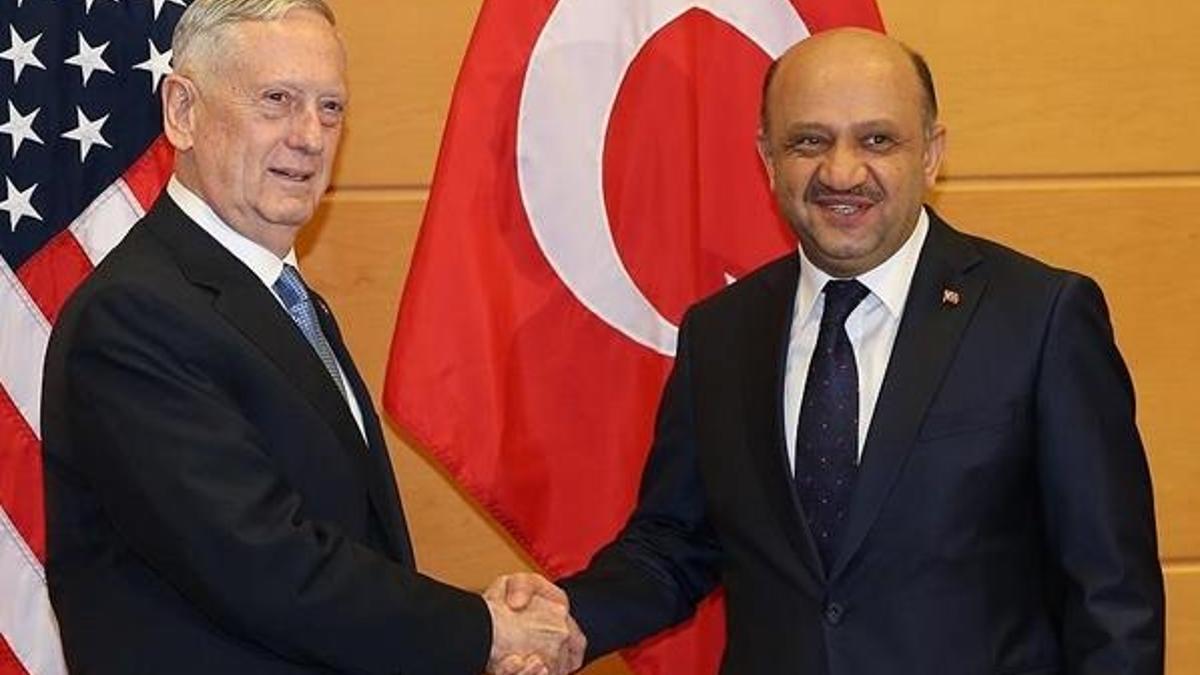 ABD'den flaş Fırat Kalkanı açıklaması!