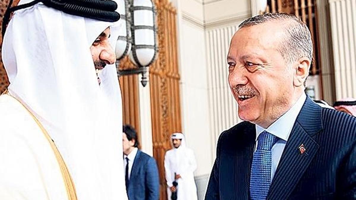 ‘Bölgede barıştan öte bir amacımız yok’