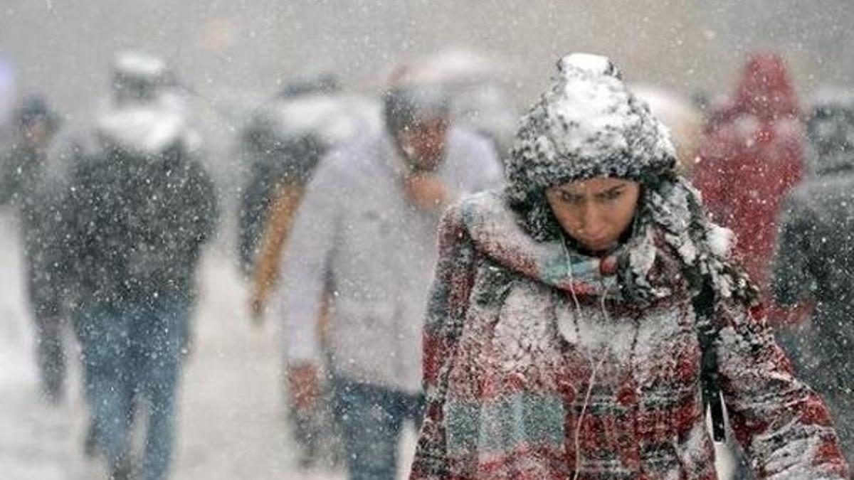 Meteoroloji'den İstanbul için hava durumu uyarısı geldi!
