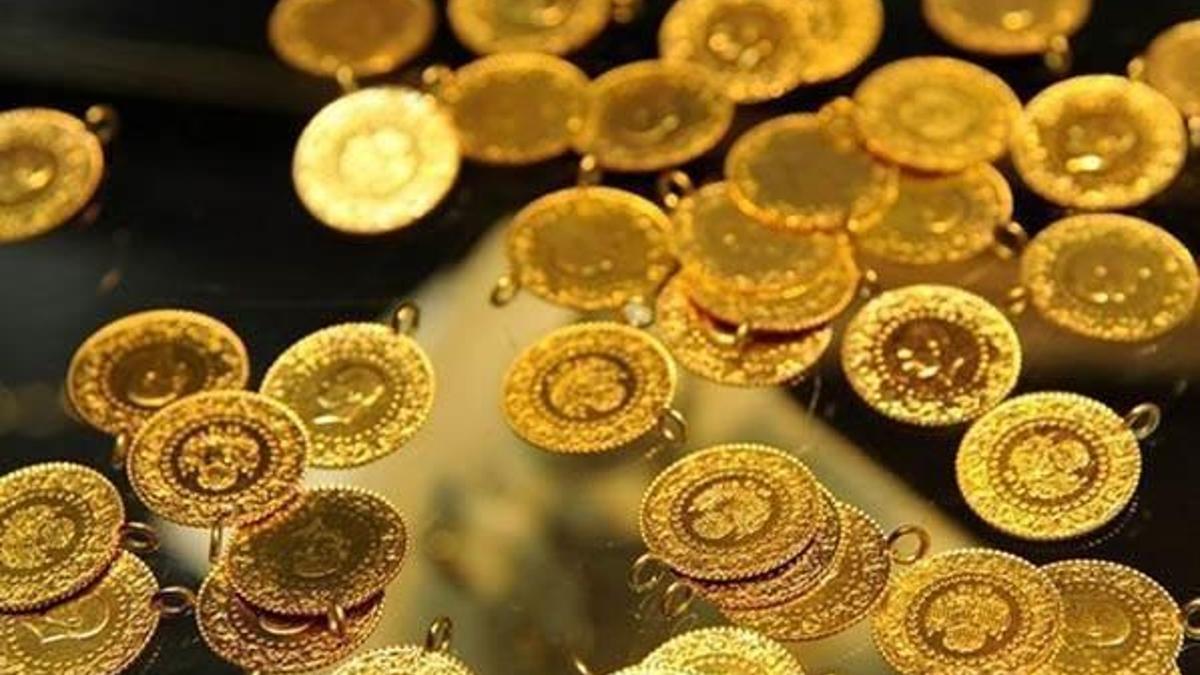 Altın fiyatları kaç lira oldu! Çeyrek altın yükselişte...