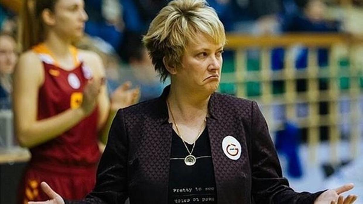 Marina Maljkovic'e Devlet Nişanı!