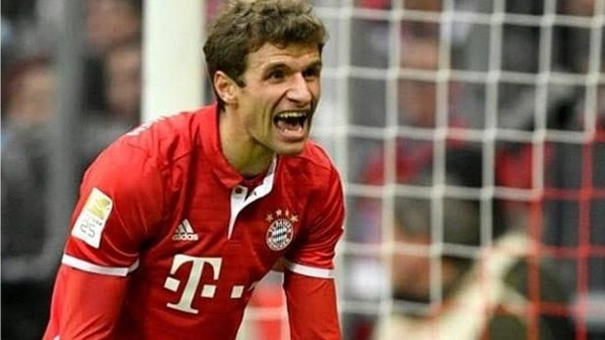 Thomas Müller'e çılgın teklif