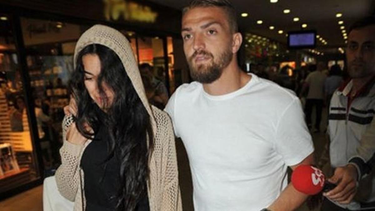 Asena'dan, Caner Erkin'e bir şok daha!