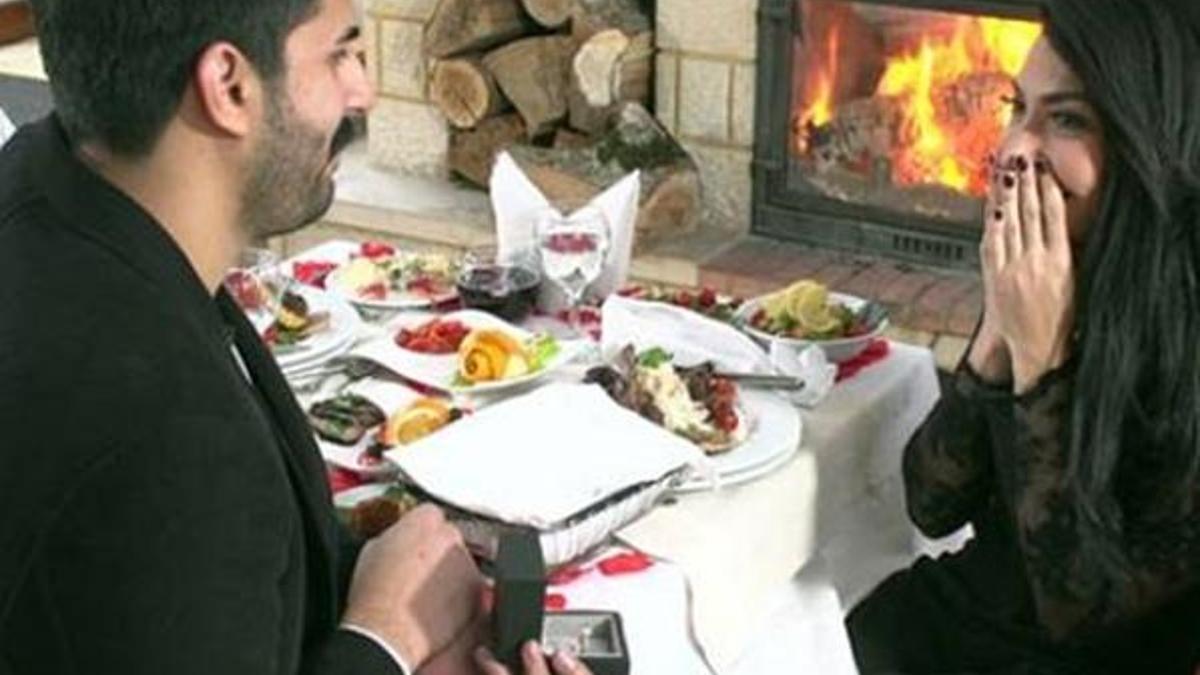Erkek Güzeli Kısmetse Olur'da!