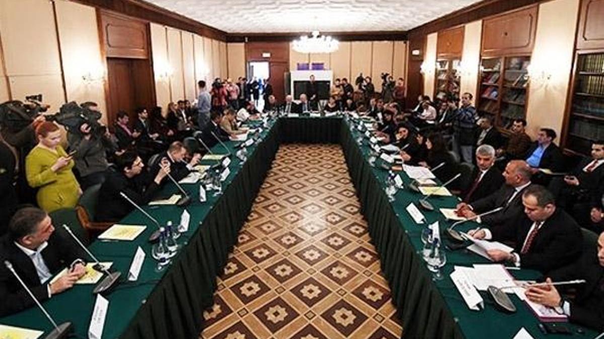 Rusya'daki Kürt konferansında 'özerklik' çağrısı
