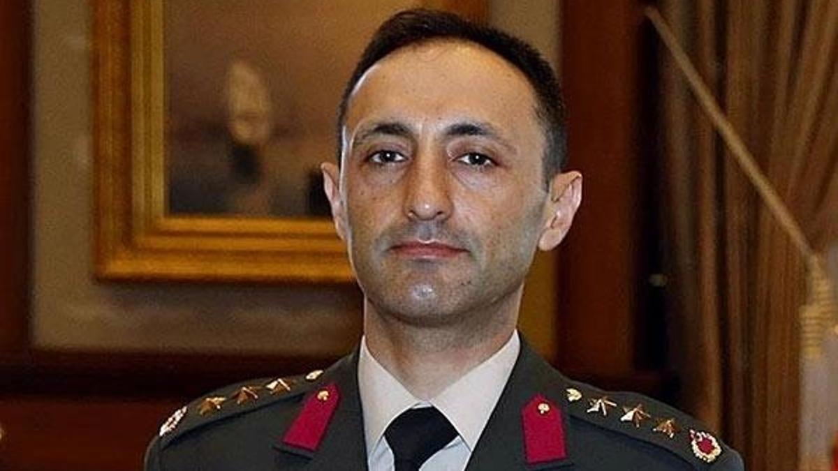 Eski Cumhurbaşkanlığı Başyaveri Özdaban tutuklandı