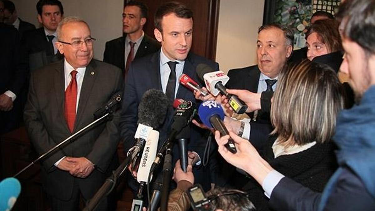 'Sömürgecilik Fransa tarihinin bir parçasıdır'