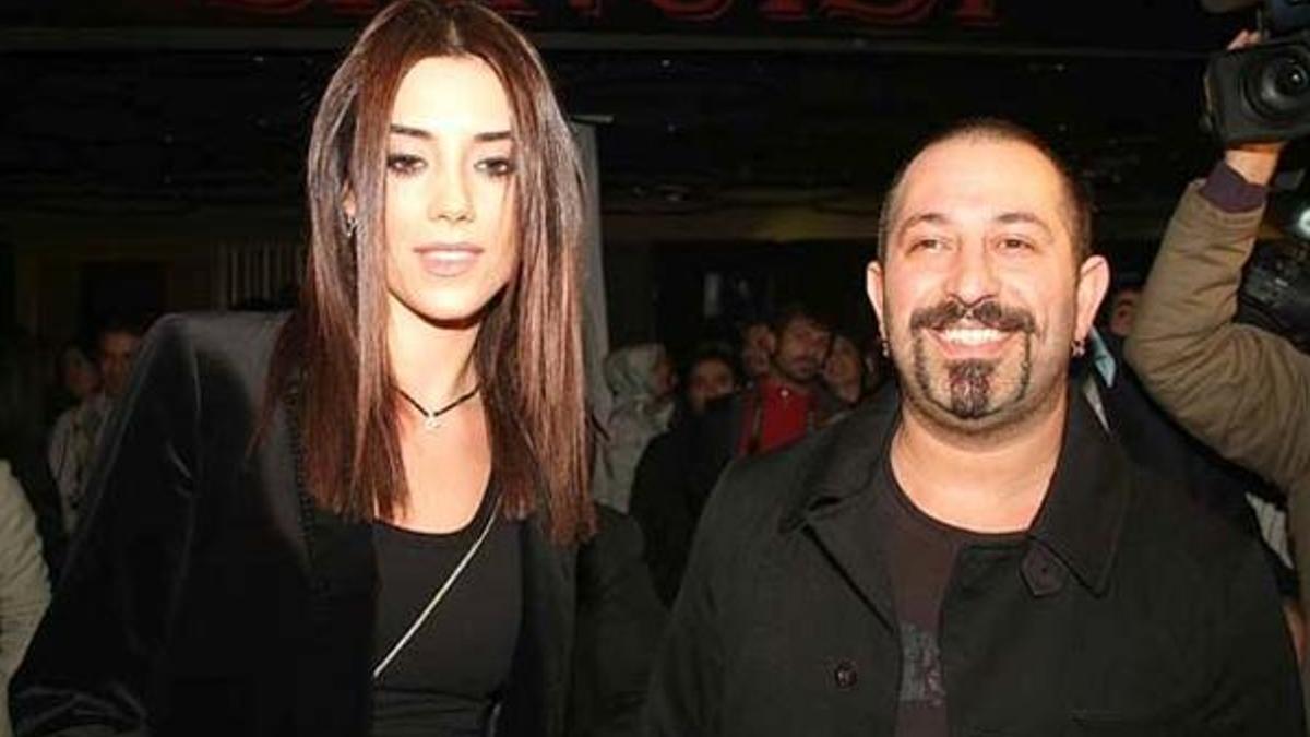 Büyük sürpriz! Cem Yılmaz ile Cansu Dere...