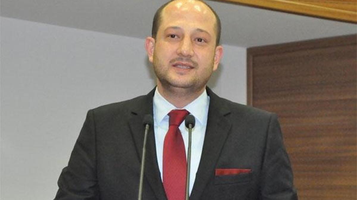 Ozan Erdem istifa etti