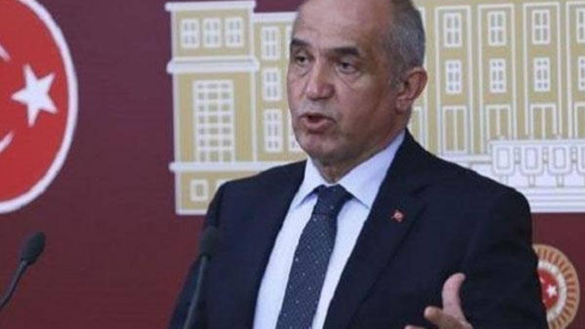 AK Partili vekil konuştu, CHP'liler alkışladı