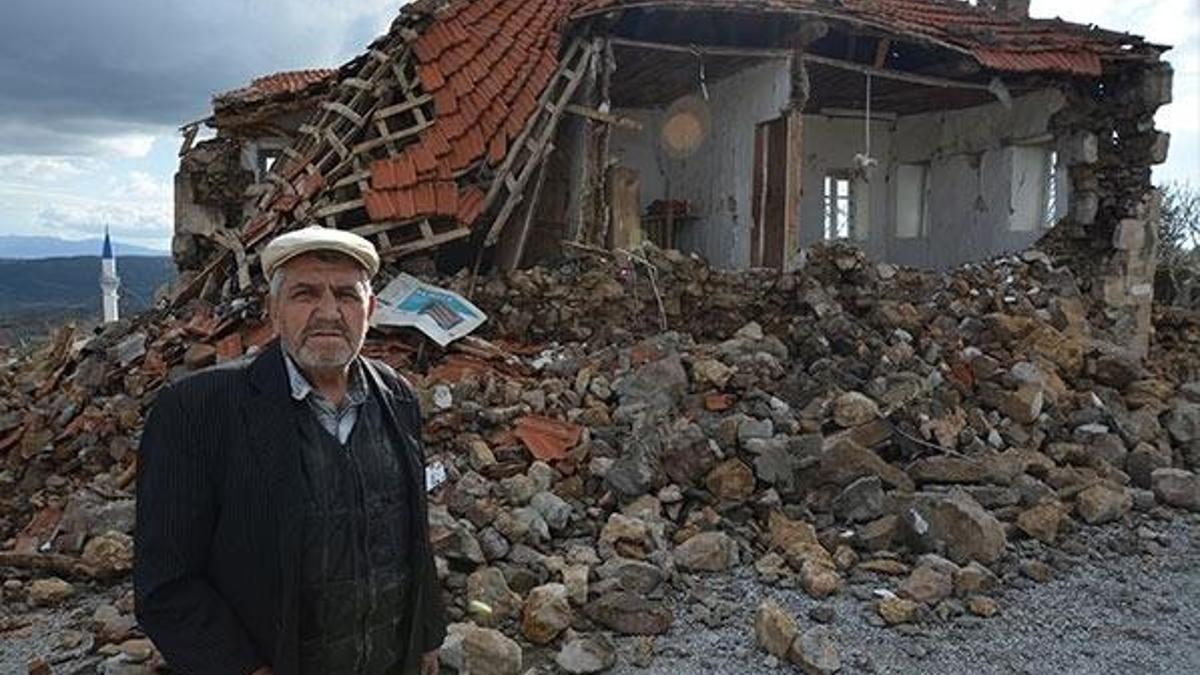 Kandilli'deki deprem toplantısında "Çanakkale" açıklaması