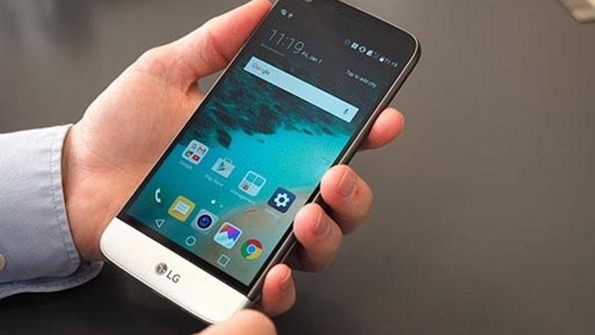 İşte LG G6’nın arayüzü!