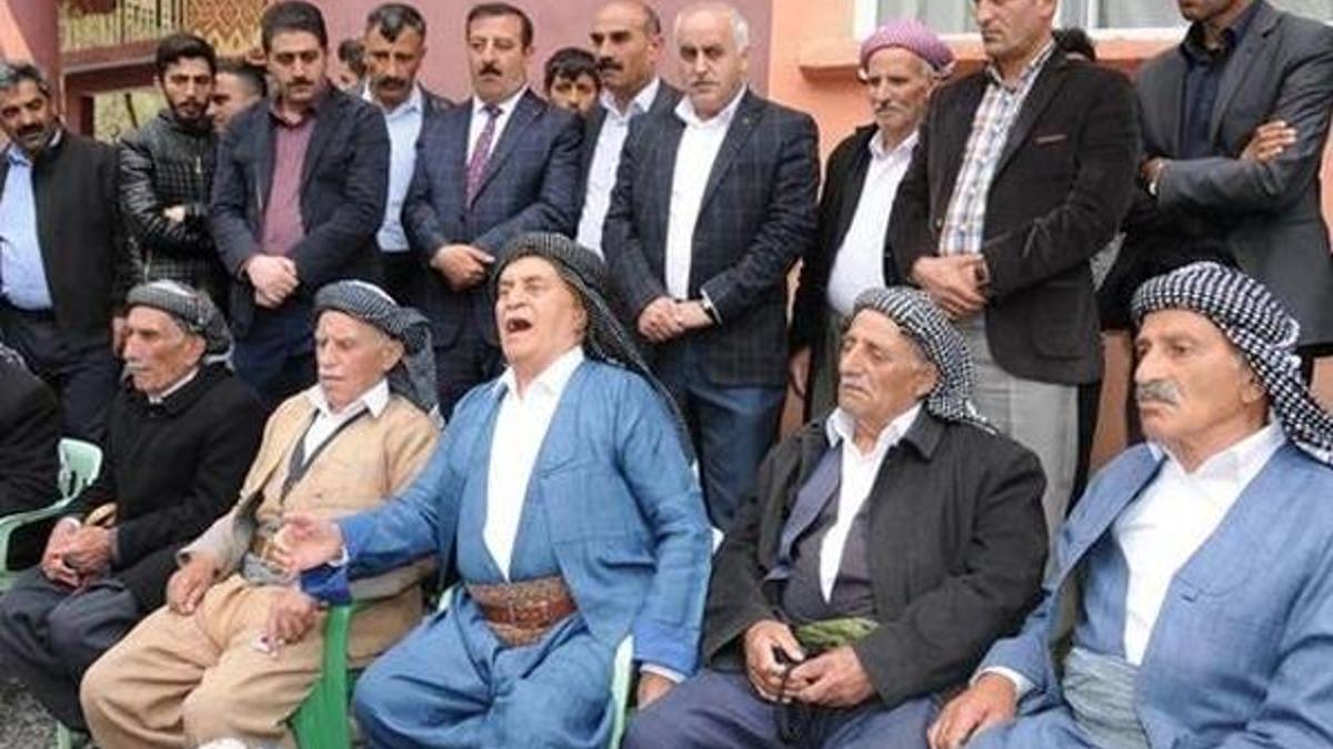 Jirki aşireti kararını verdi