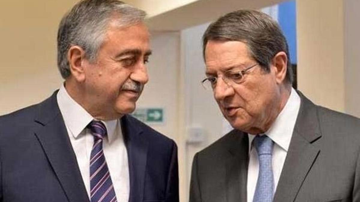 Rum lider toplantıyı terk etti