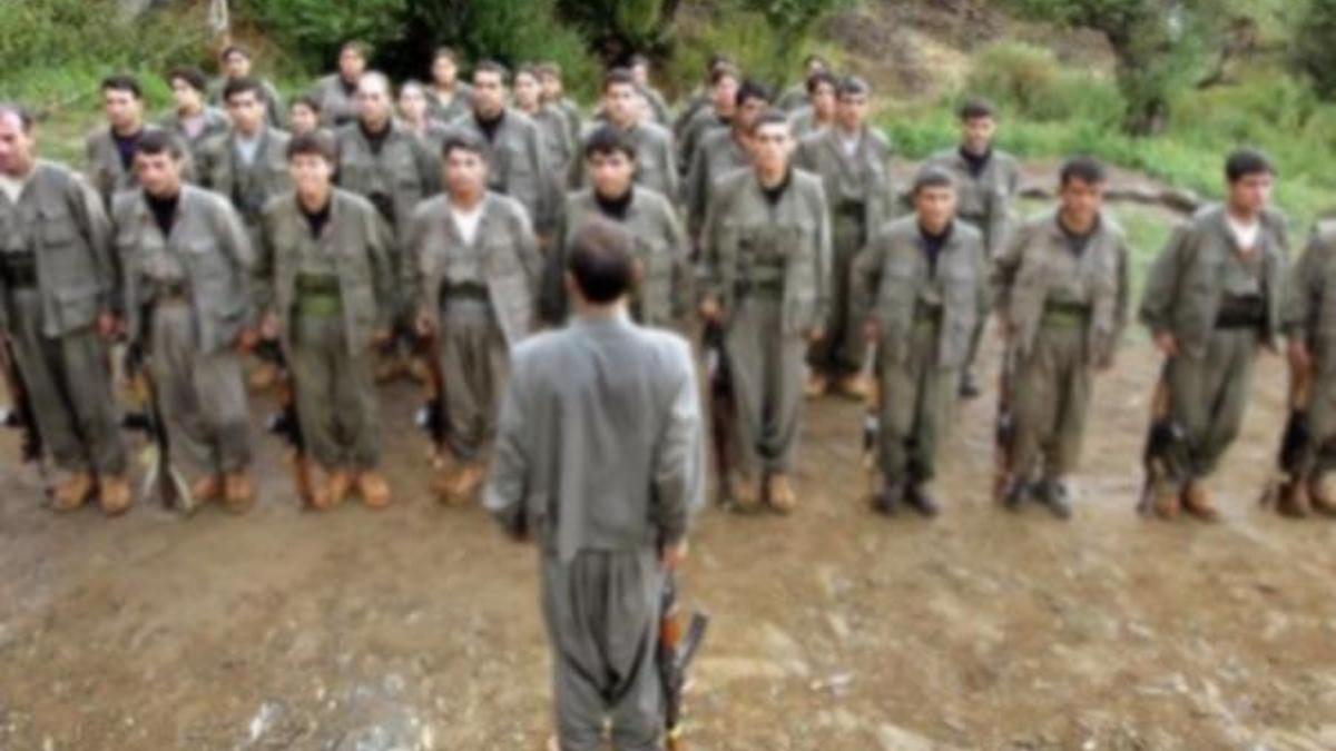 PKK'dan kaçtı! Bir bir anlattı