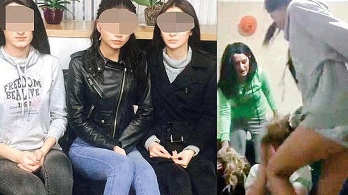 Aydınlatma çalışması için gelen aracı yaktılar