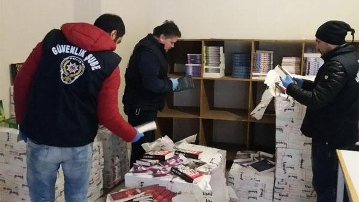İstanbul’da 220 bin TL’lik operasyon