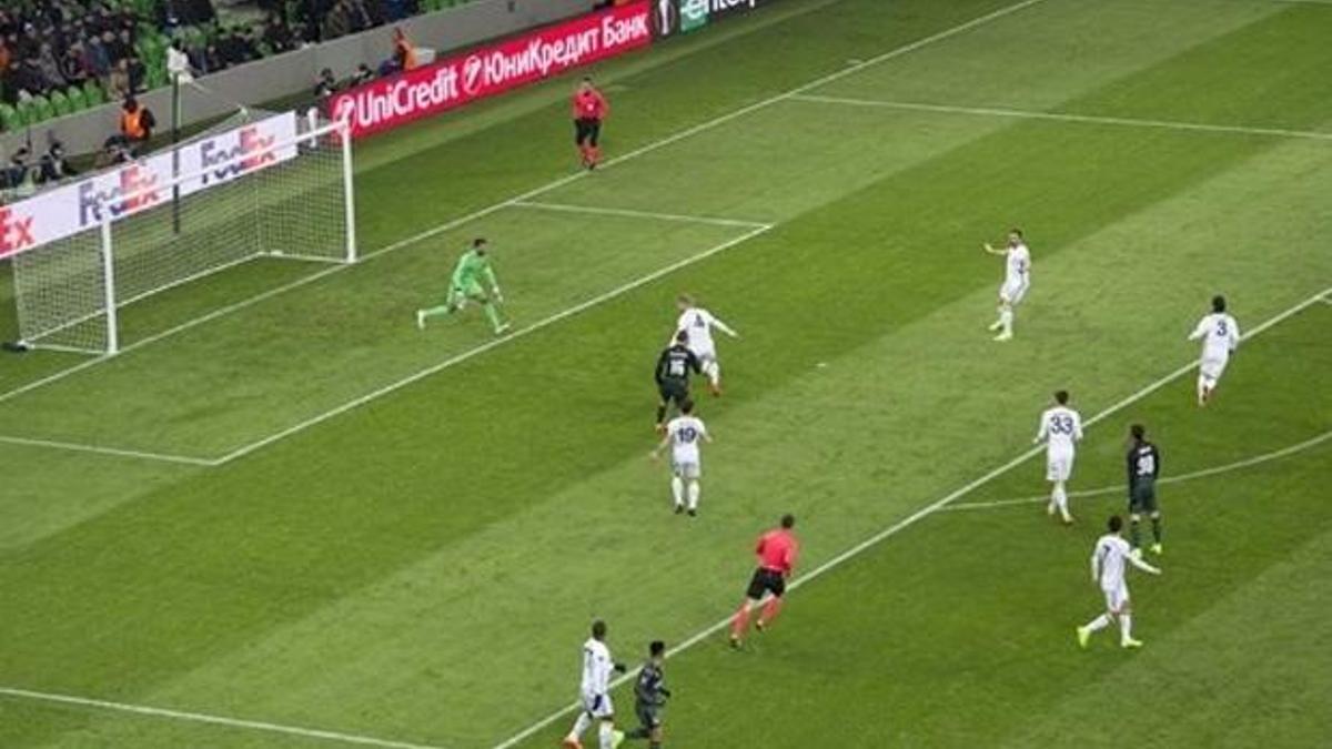 Fenerbahçe kalesinde en erken 2. gol