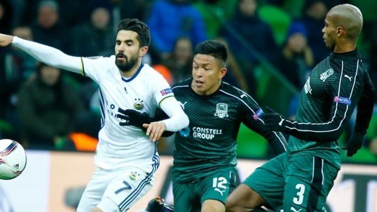 Krasnodar yöneticisi: 'Biz Galatasaraylıyız'