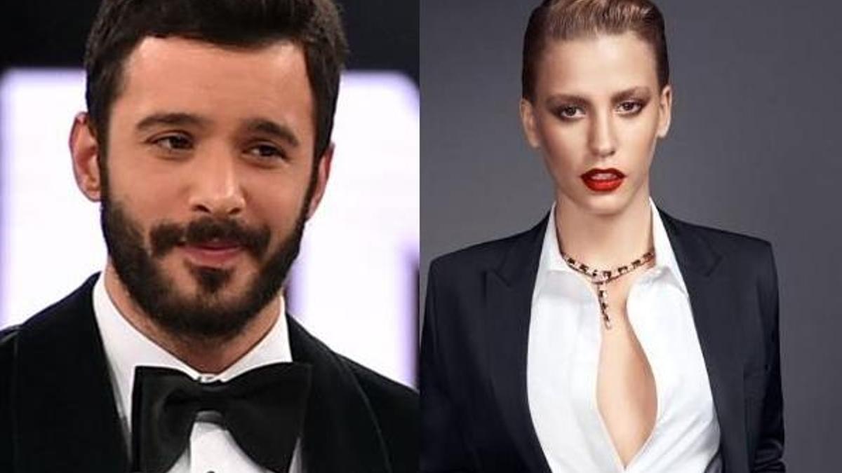 Barış Arduç'tan Serenay'a cevap geldi!