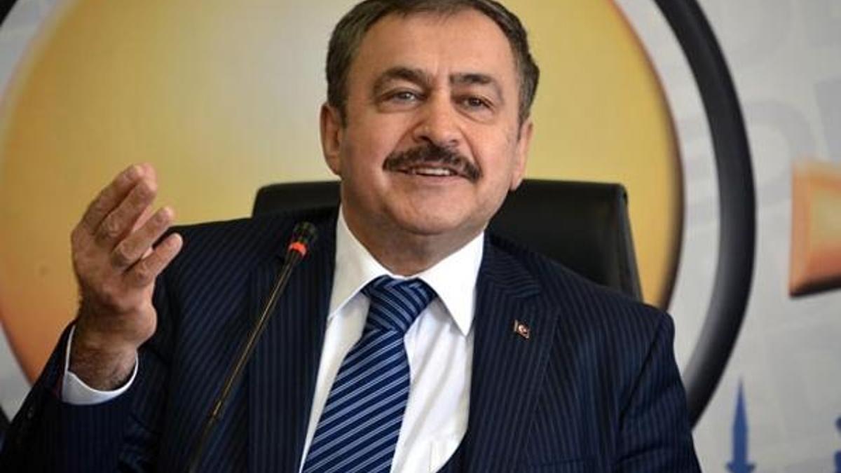 Bakan Eroğlu açıkladı: Barajlarda...