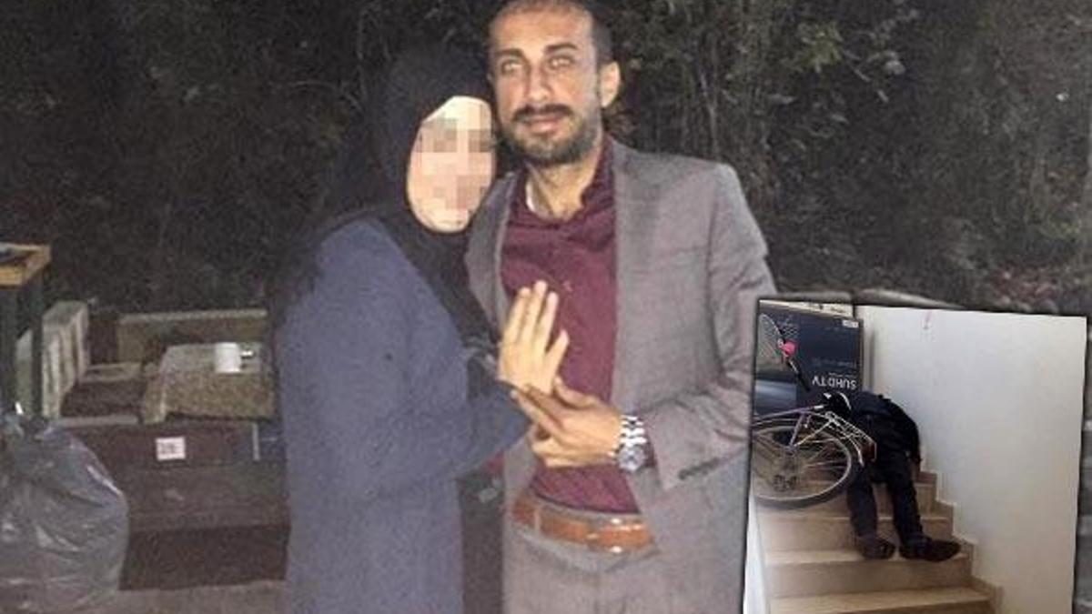 Aldattığı eşi eve almayınca intihar etti