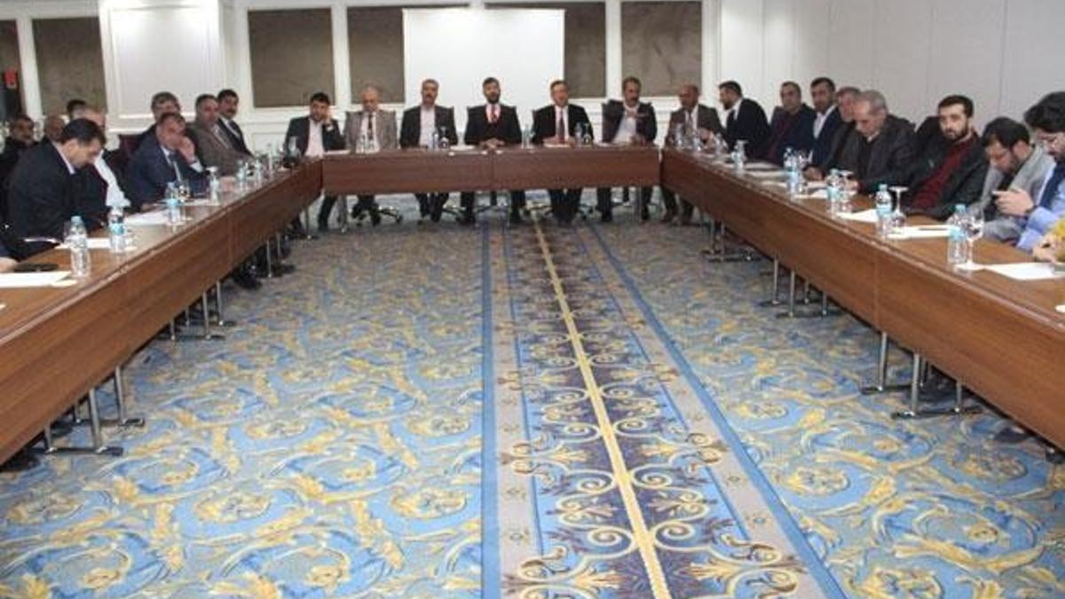 Elazığ’daki STK’lar referandum kararını açıkladı