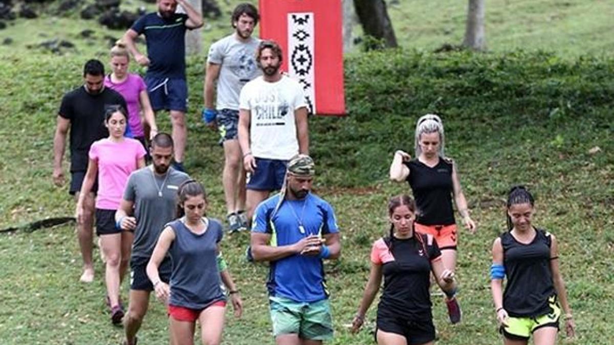 Survivor'da ortalık karıştı: 'Kolum gerekiyorsa kolum...'