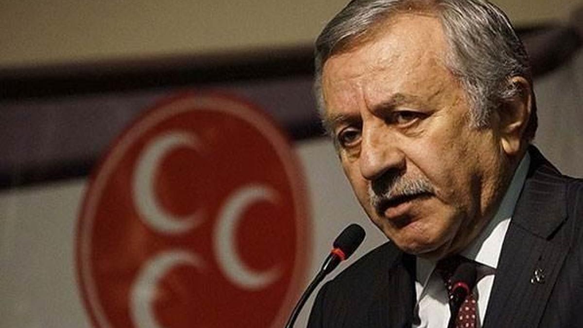MHP'den referandum anketi açıklaması