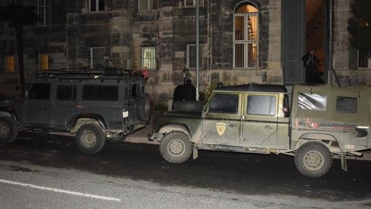 Ödülü alıp ‘arazi’ oldular