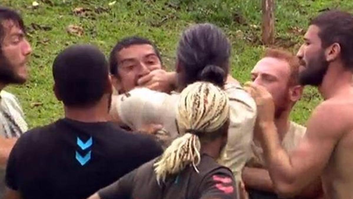Survivor 2017'den elenen isim belli oldu!