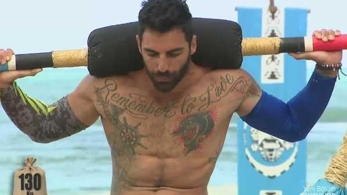 Eser West kimdir? (Survivor'a veda eden isim)