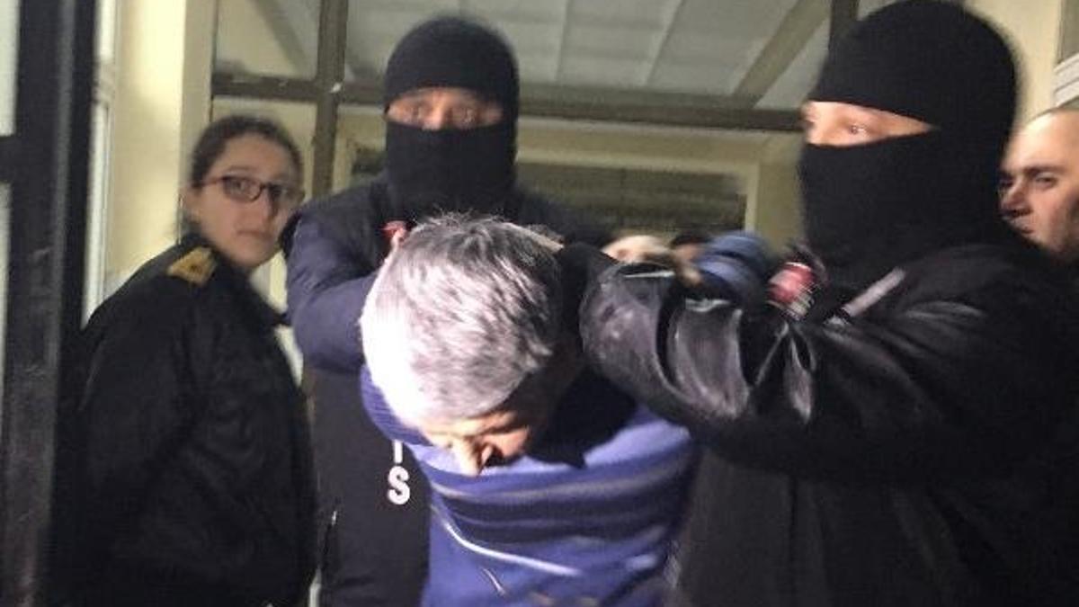 Firari savcı sağlık kontrolünde
