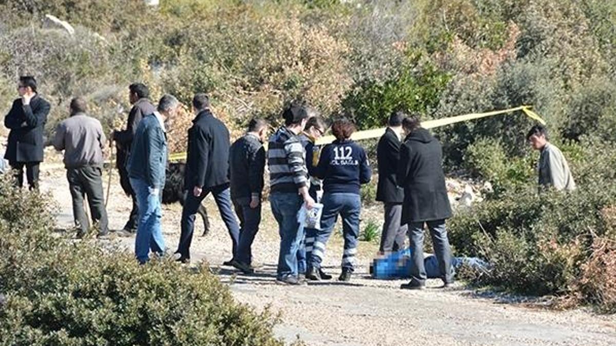 Didim'deki cinayetlerin katil zanlısı yakalandı