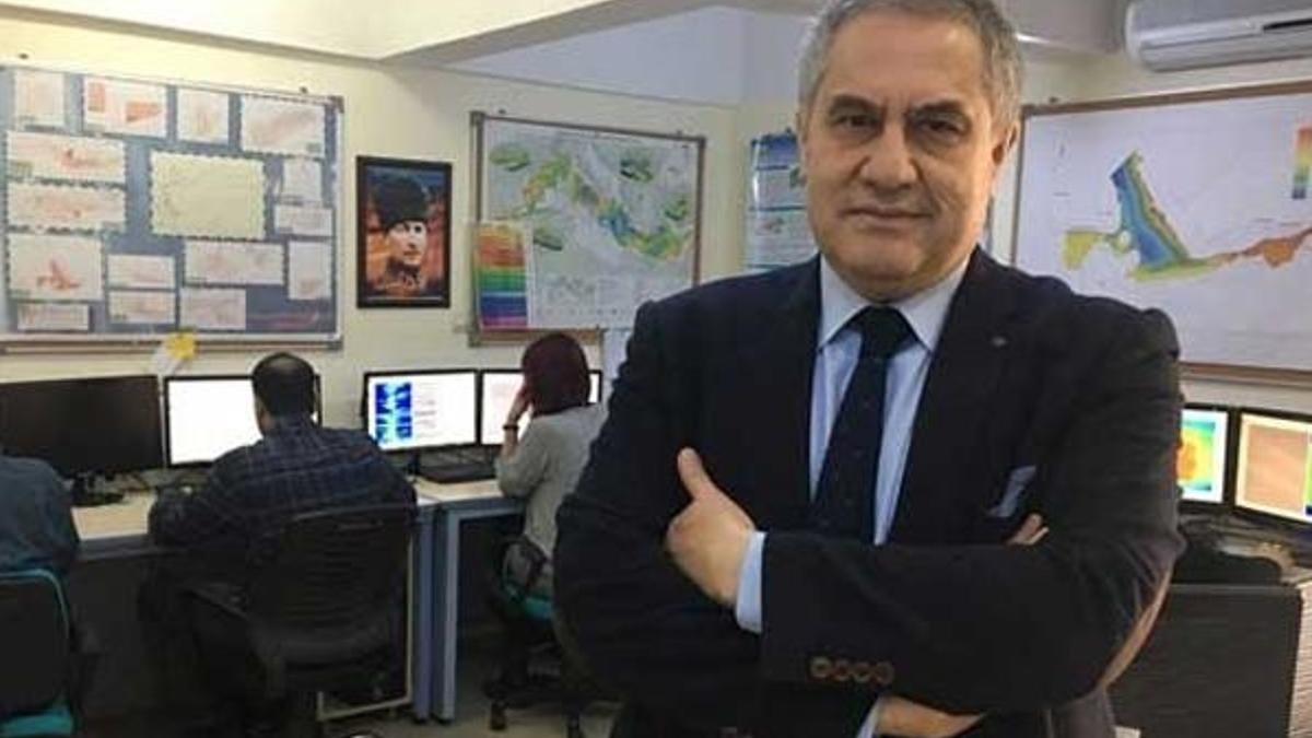 Deprem profesöründen flaş açıklama: Belirlenmesi an meselesi...