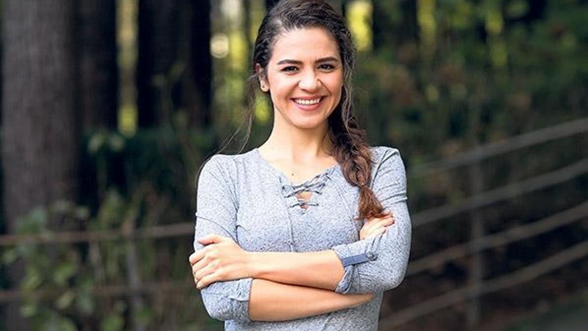Kamera önü kolay sanırdım