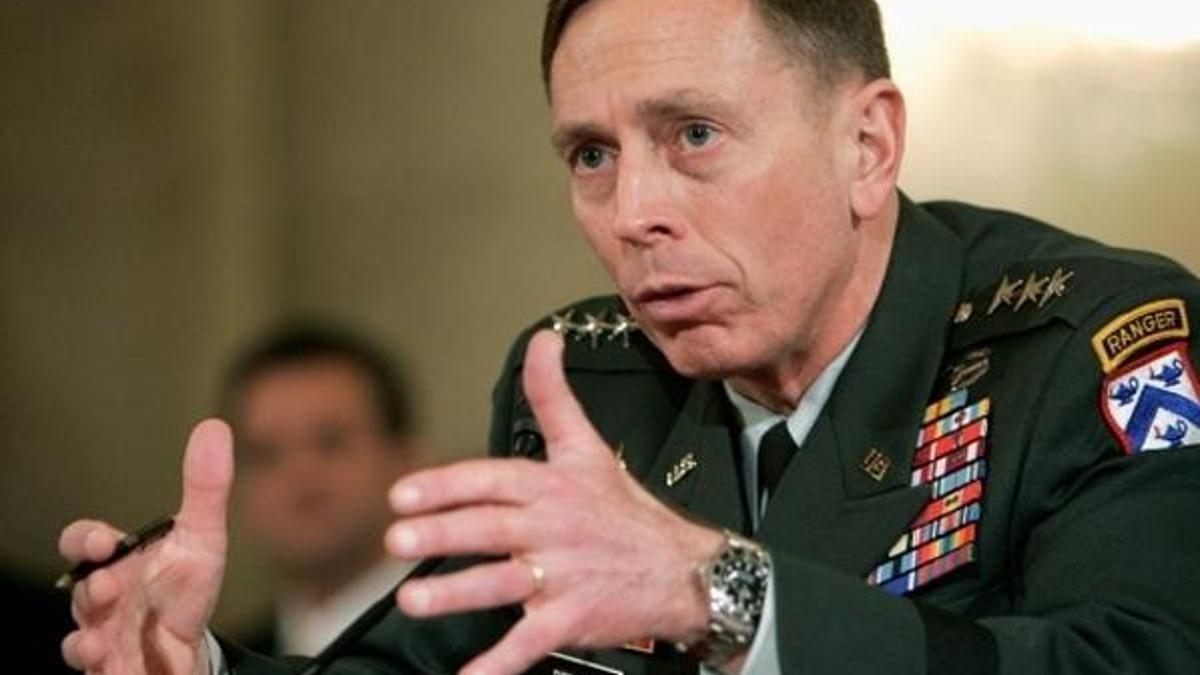Petraeus: PYD, PKK’nın kuzeni
