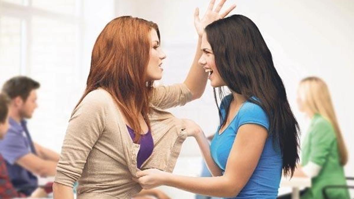 Her iki öğrenciden biri yaşıtlarının şiddetine uğruyor