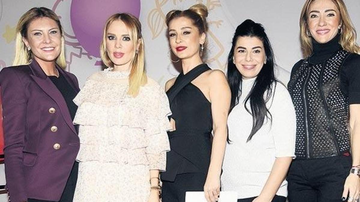 Çocuklar gülsün diye...