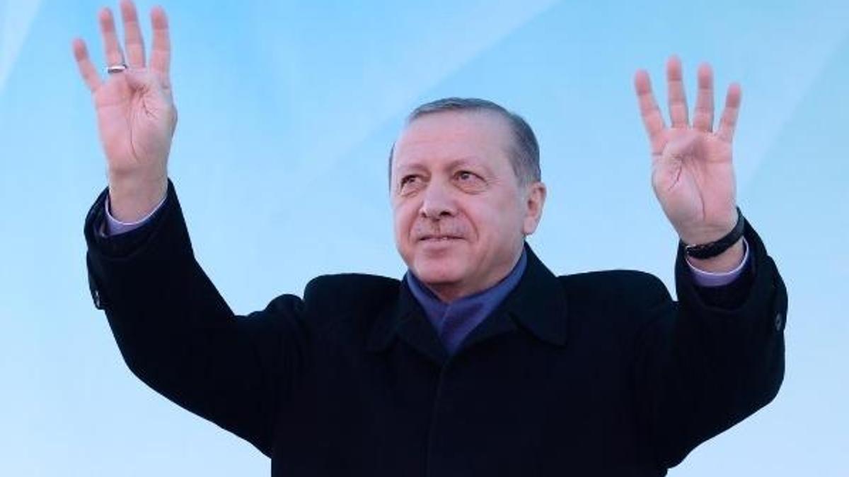 Cumhurbaşkanı Erdoğan: Keşke Özal zamanı geçseydik
