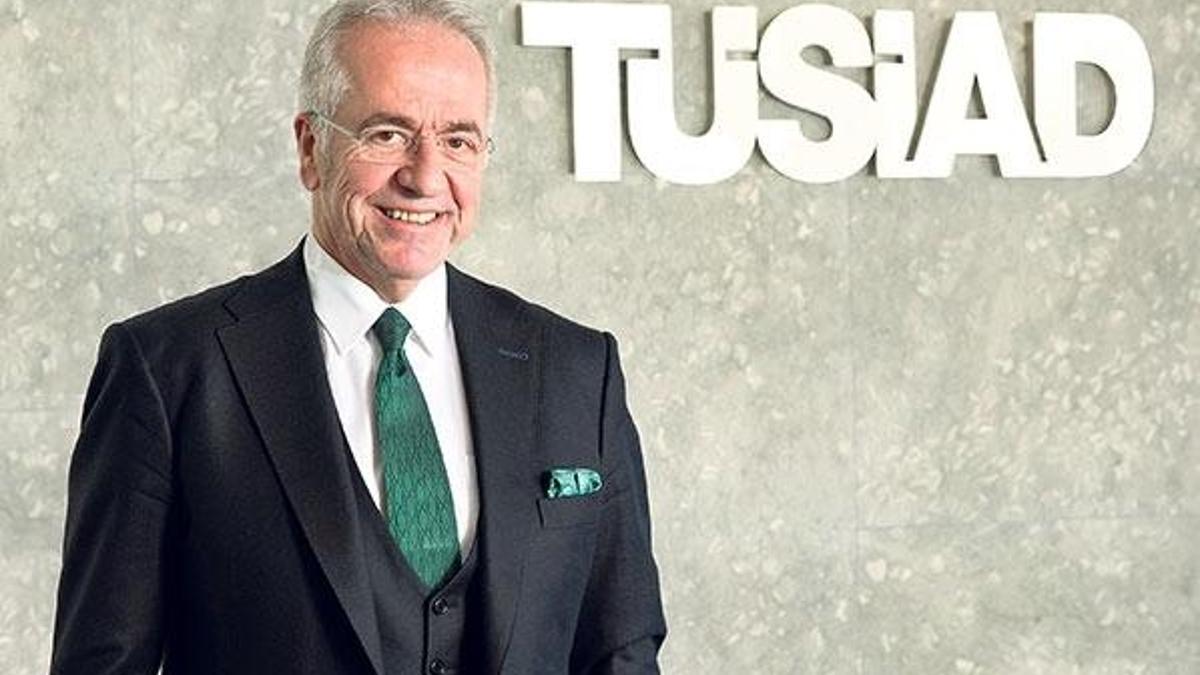 TÜSİAD Başkanı: Borçlar henüz kontrol edilebilir seviyede