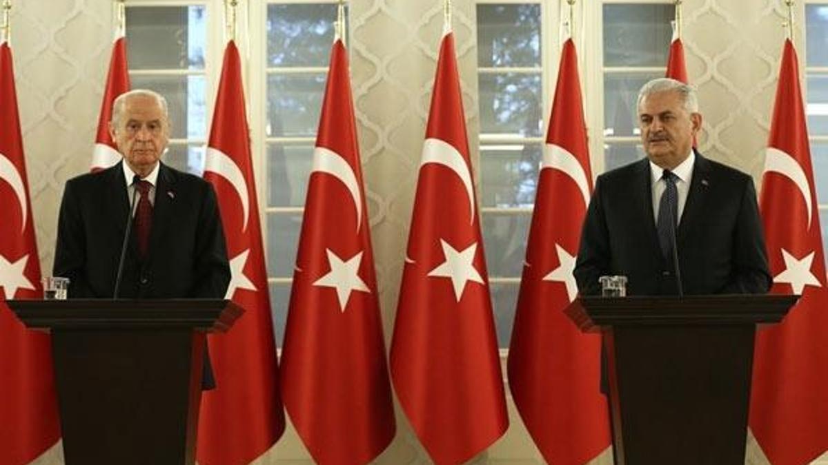 AK Parti ve MHP'nin ilk ortak mitingi Çanakkale'de