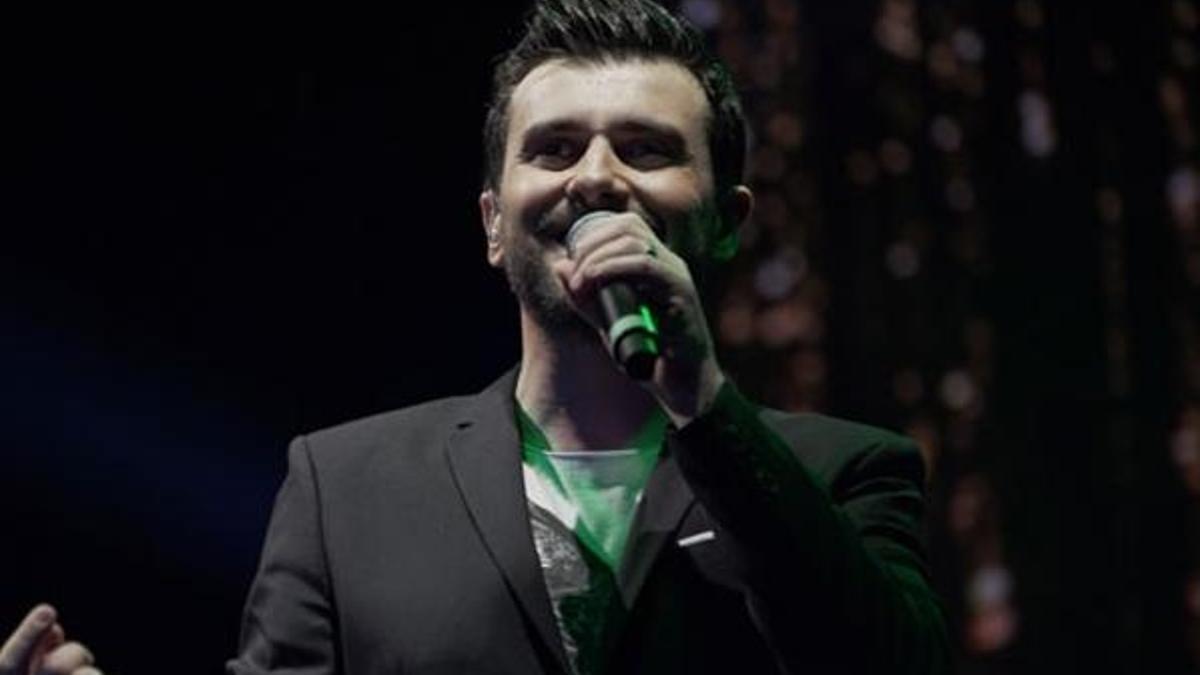 Gökhan Tepe kutlamalara devam ediyor