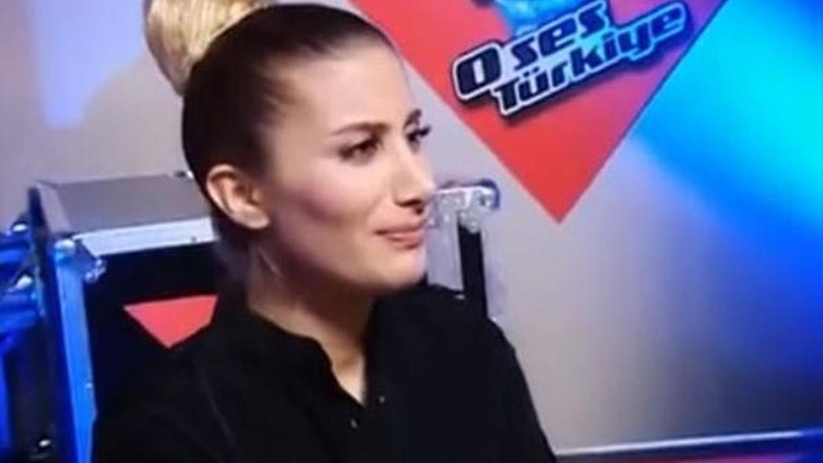 İrem Derici 'O Ses Türkiye'yi istiyor!