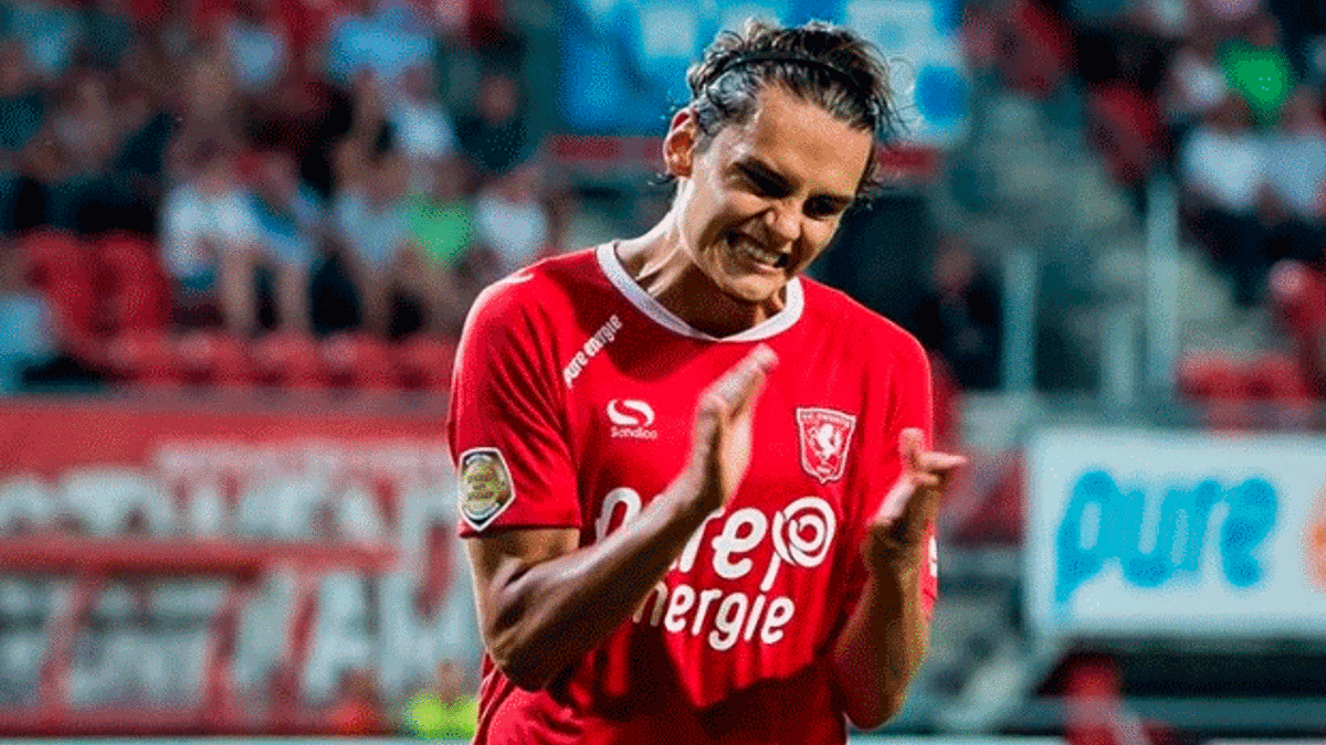 Hollanda, Enes Ünal'ın hareketini konuşuyor!