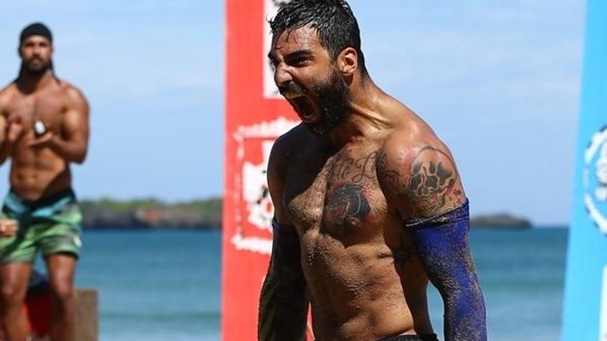 İşte Survivor'da Eser West'in yerine gelen isim!