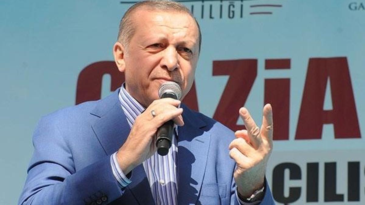 Erdoğan Adıyaman'da halka seslendi